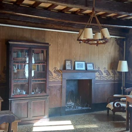 Albergo Del Ponte San Piero in Bagno Exteriér fotografie