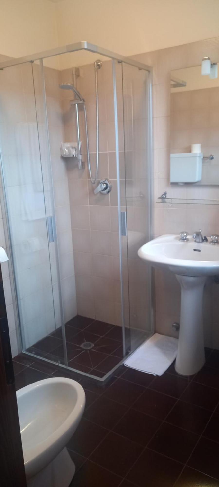 Albergo Del Ponte San Piero in Bagno Exteriér fotografie