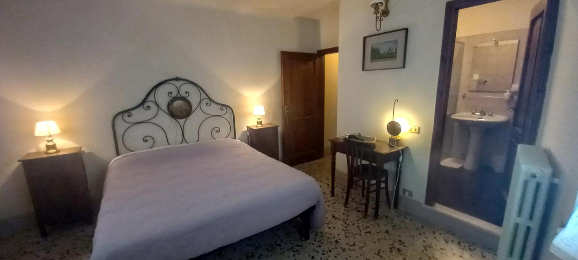 Albergo Del Ponte San Piero in Bagno Exteriér fotografie