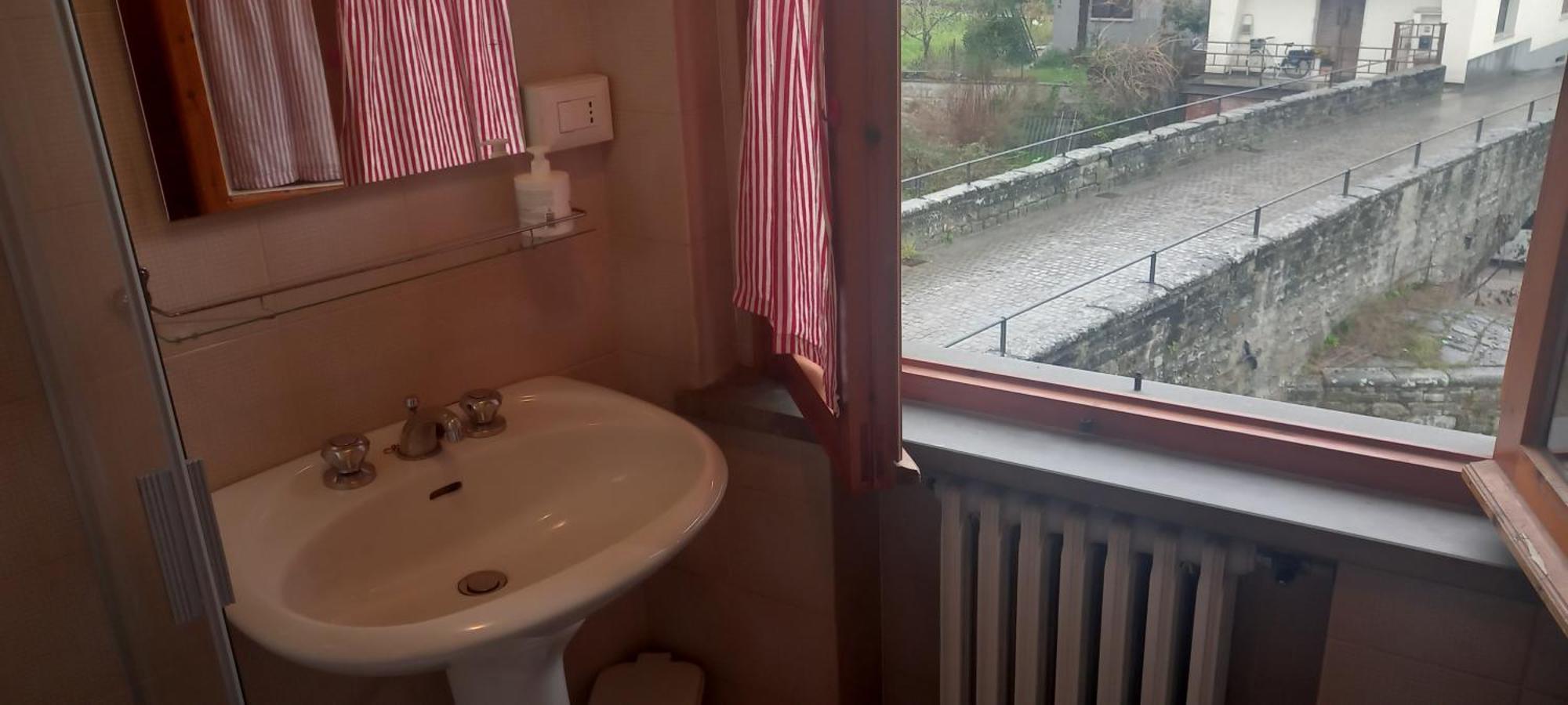 Albergo Del Ponte San Piero in Bagno Exteriér fotografie