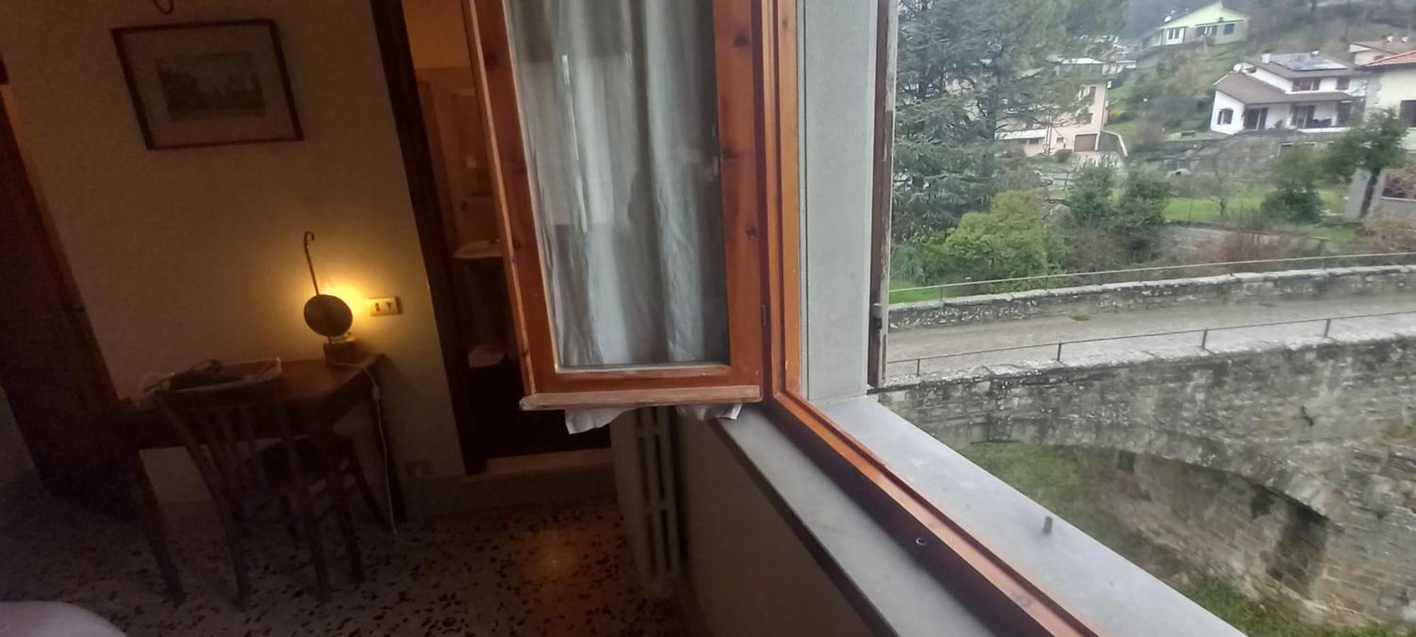 Albergo Del Ponte San Piero in Bagno Exteriér fotografie