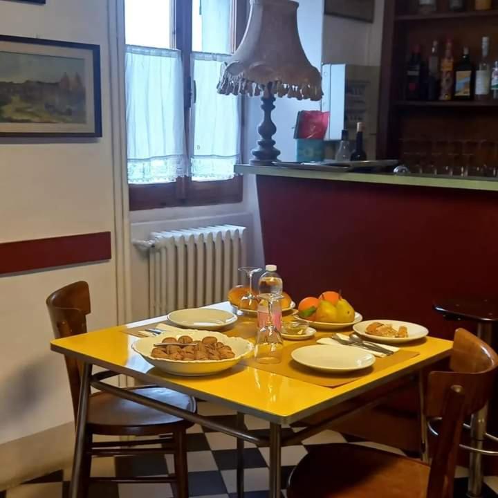 Albergo Del Ponte San Piero in Bagno Exteriér fotografie