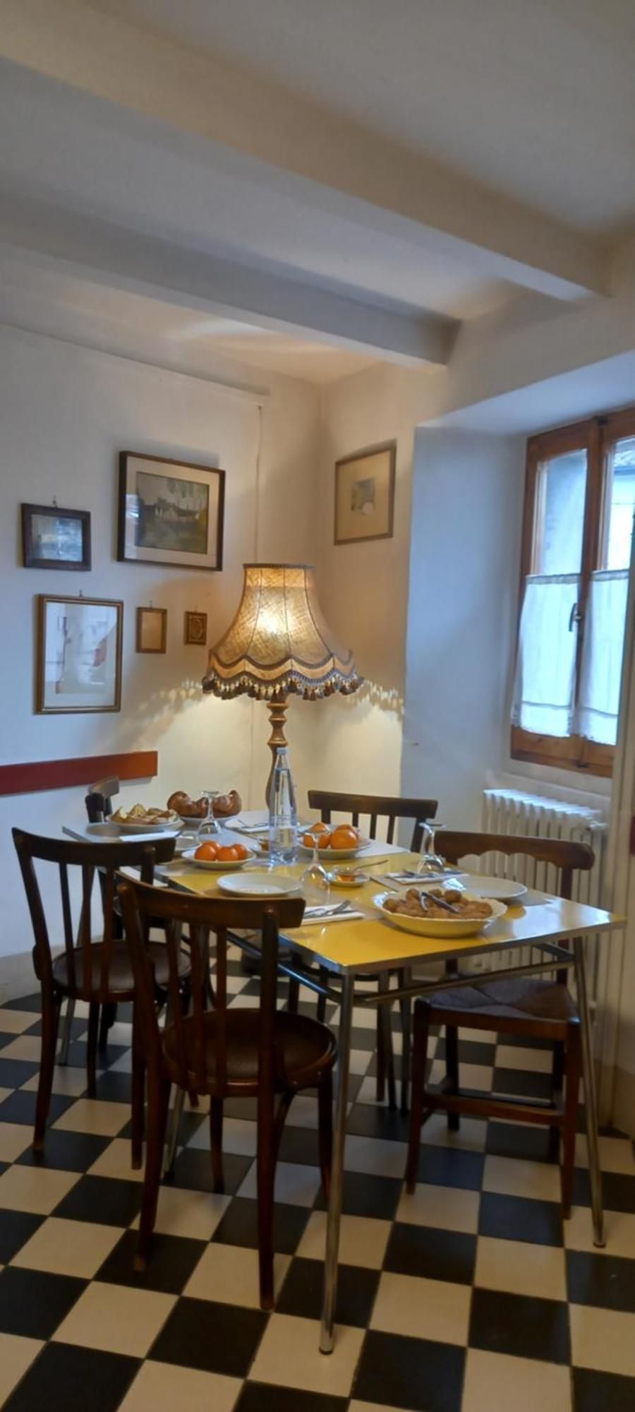Albergo Del Ponte San Piero in Bagno Exteriér fotografie