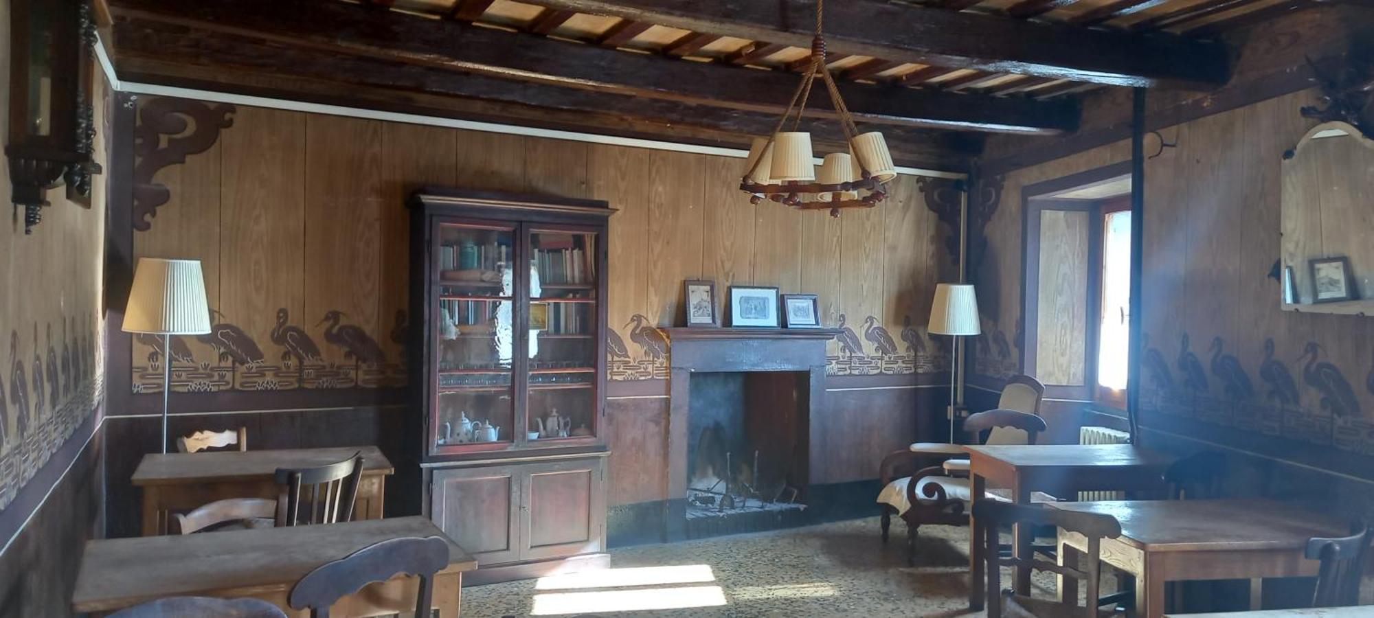 Albergo Del Ponte San Piero in Bagno Exteriér fotografie