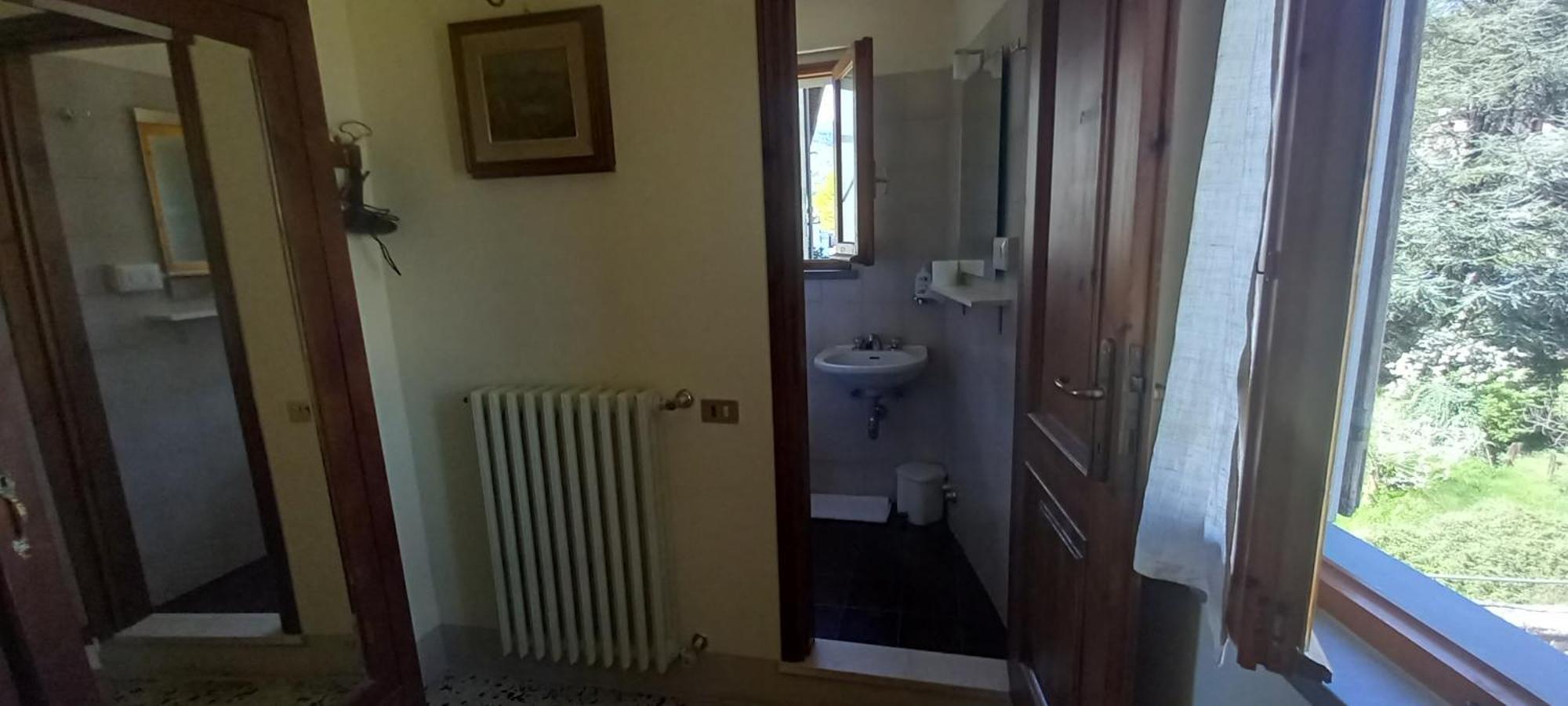 Albergo Del Ponte San Piero in Bagno Exteriér fotografie