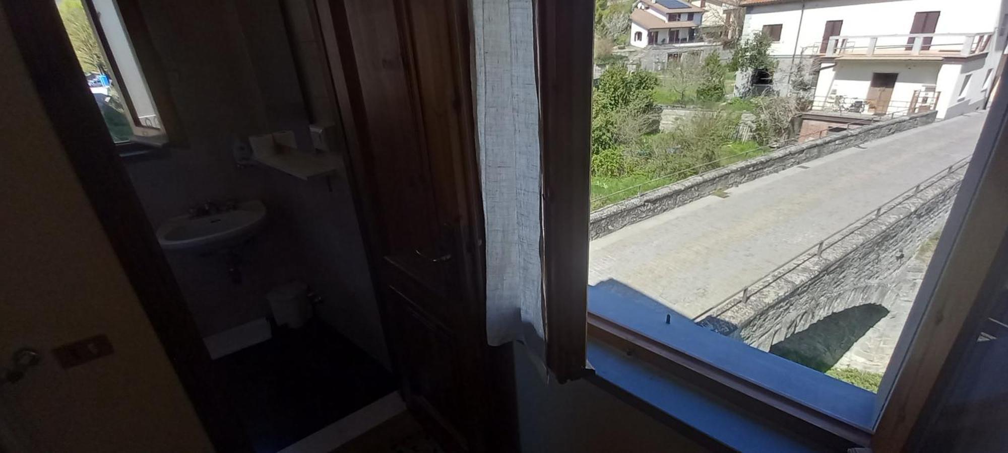 Albergo Del Ponte San Piero in Bagno Exteriér fotografie
