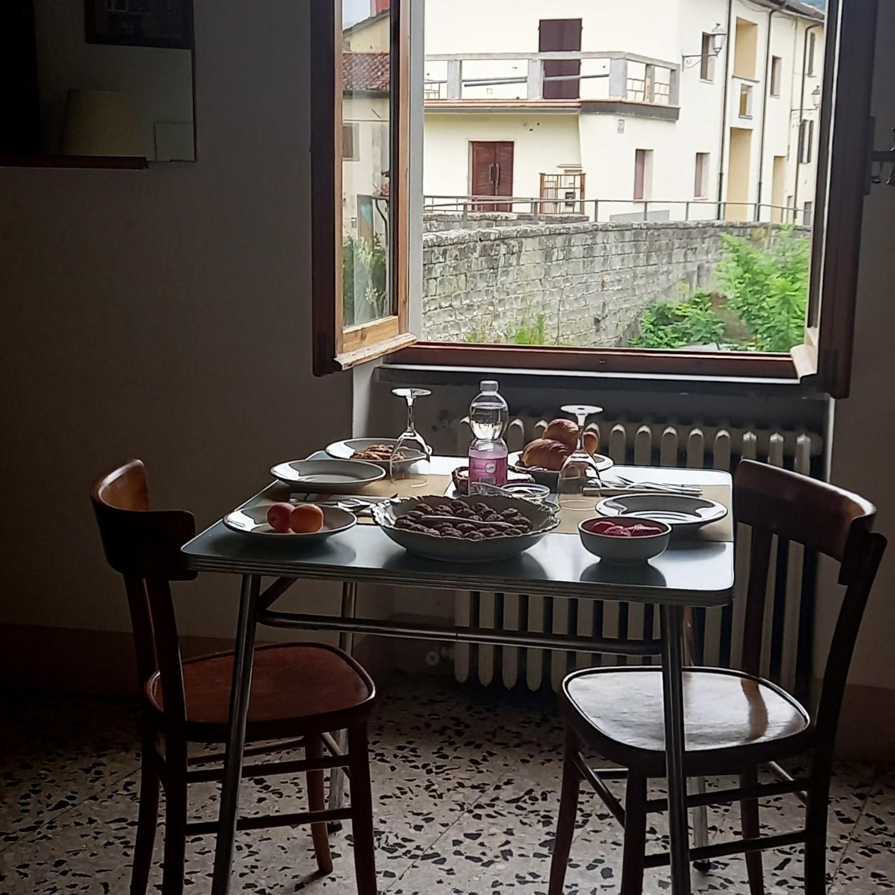 Albergo Del Ponte San Piero in Bagno Exteriér fotografie