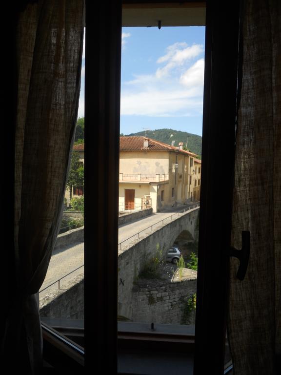 Albergo Del Ponte San Piero in Bagno Pokoj fotografie