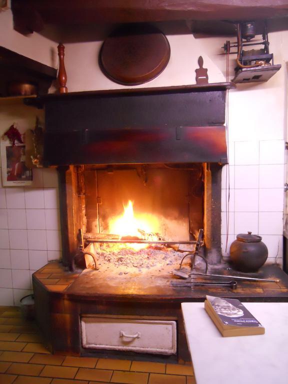 Albergo Del Ponte San Piero in Bagno Exteriér fotografie