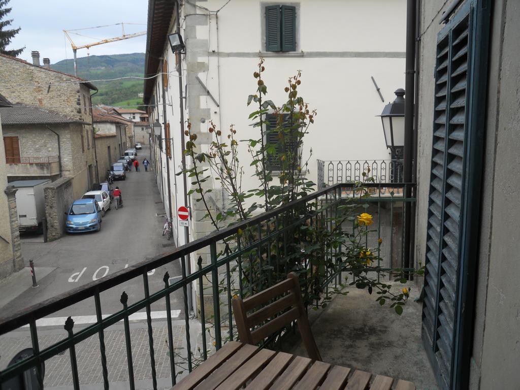 Albergo Del Ponte San Piero in Bagno Pokoj fotografie