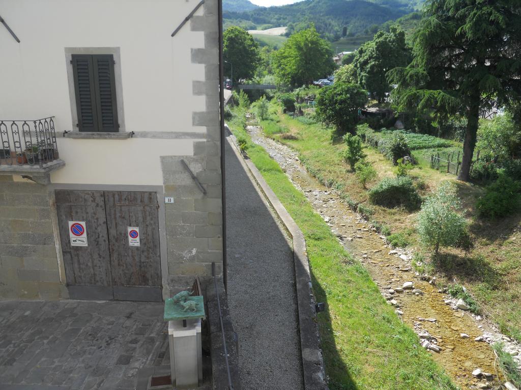 Albergo Del Ponte San Piero in Bagno Pokoj fotografie